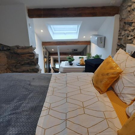 Luxury Room La Terrazza Sul Lago Di Como Blevio Kültér fotó