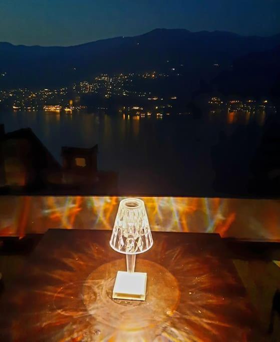 Luxury Room La Terrazza Sul Lago Di Como Blevio Kültér fotó