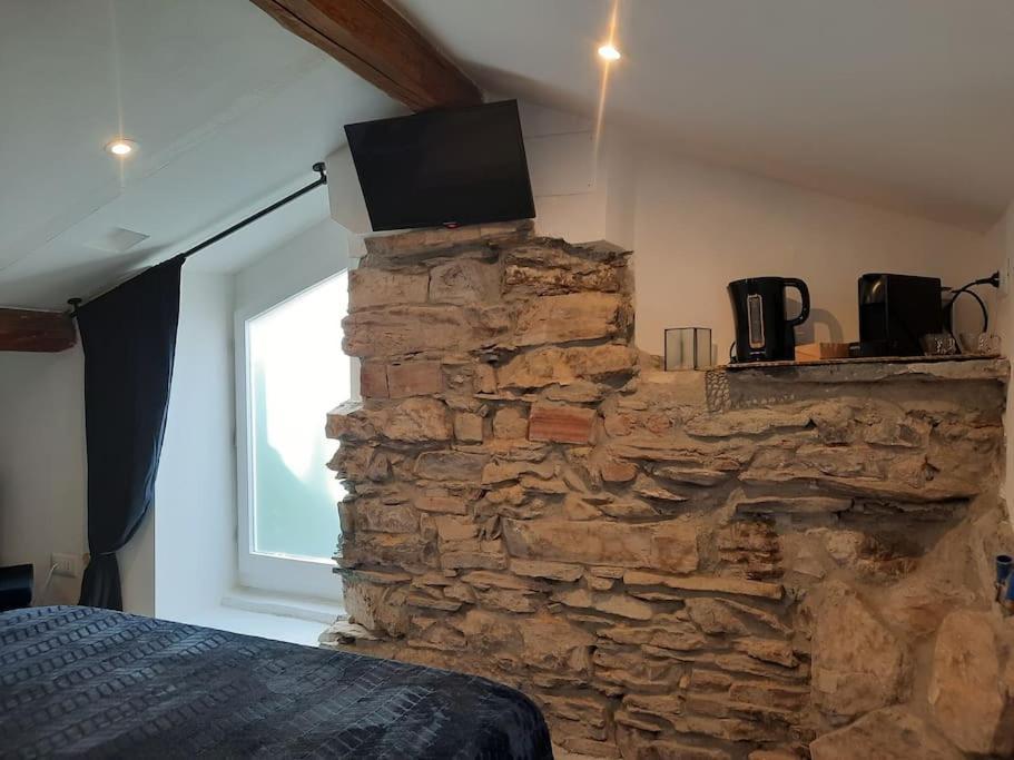 Luxury Room La Terrazza Sul Lago Di Como Blevio Kültér fotó